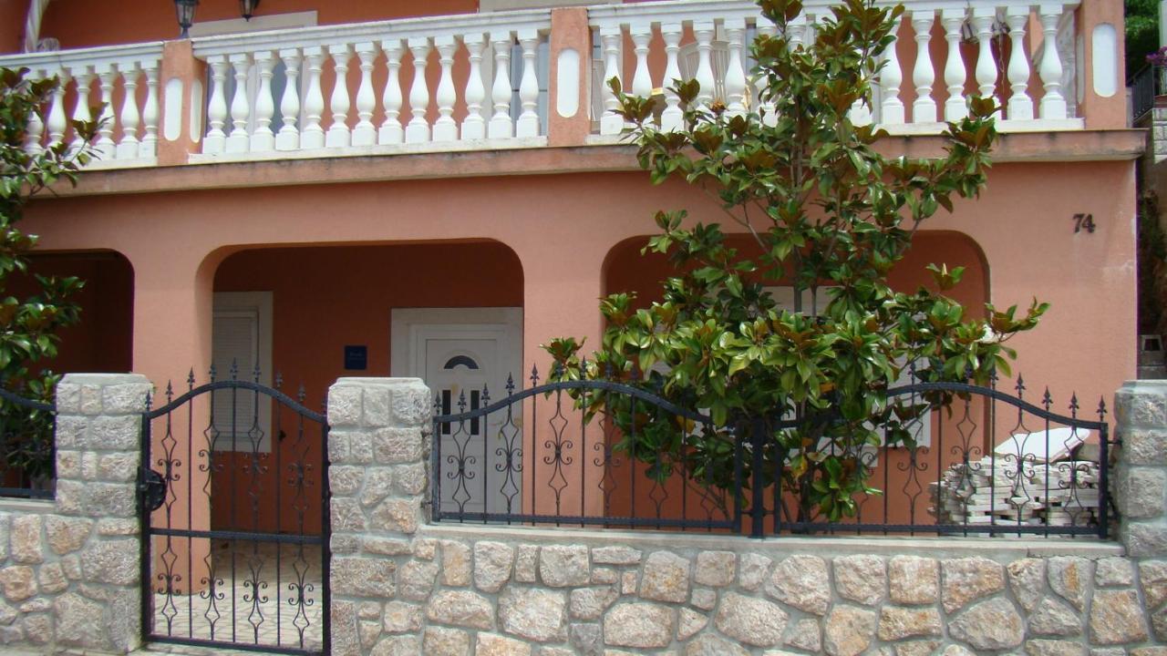 Apartments & Room Madi Сен Екстериор снимка