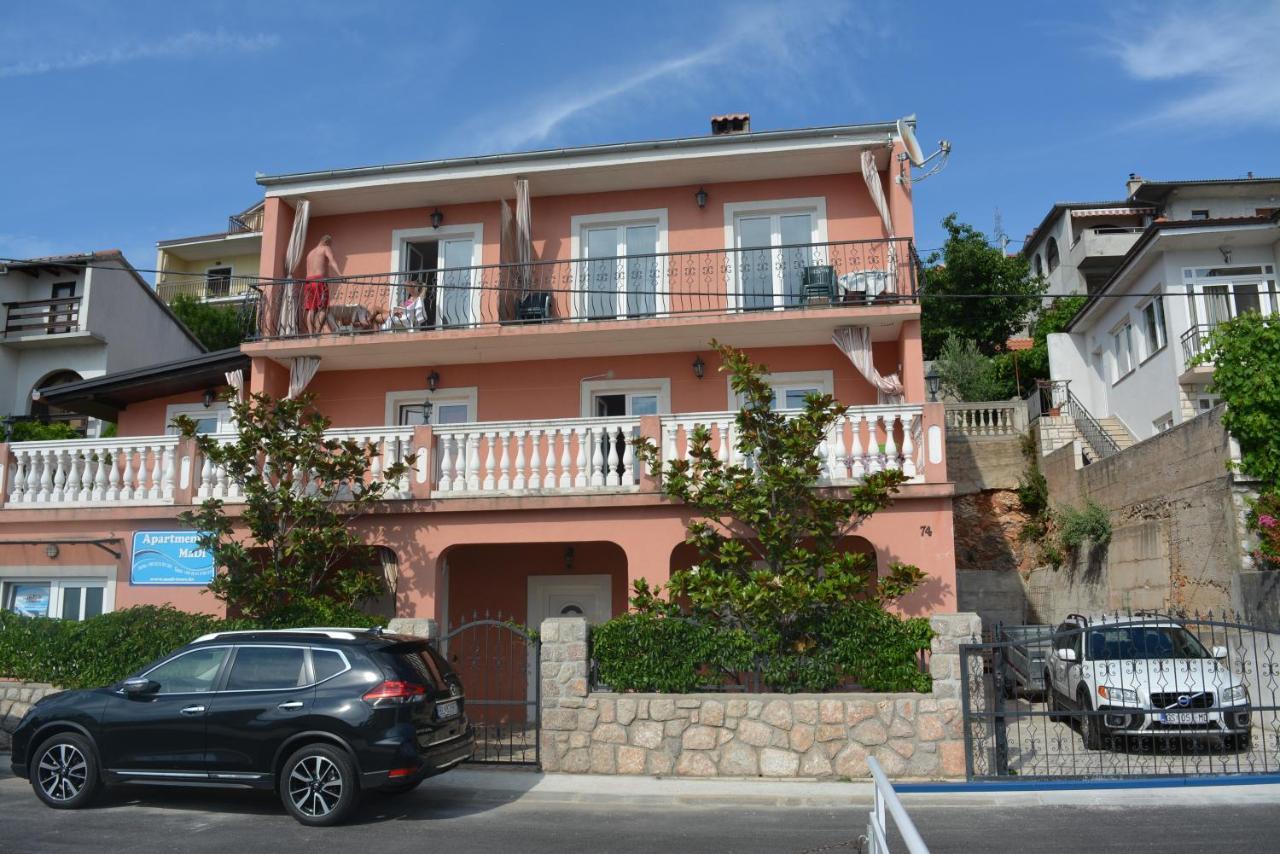 Apartments & Room Madi Сен Екстериор снимка