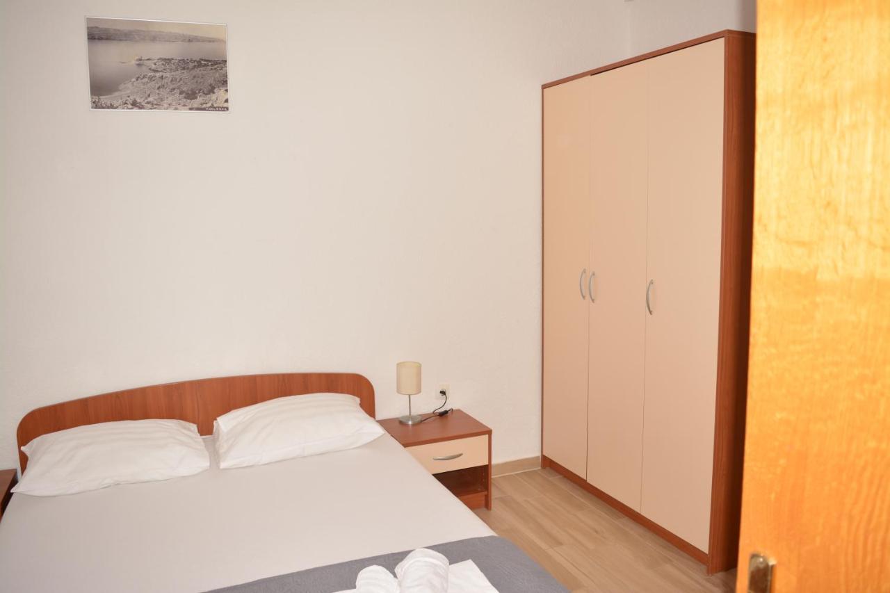 Apartments & Room Madi Сен Екстериор снимка