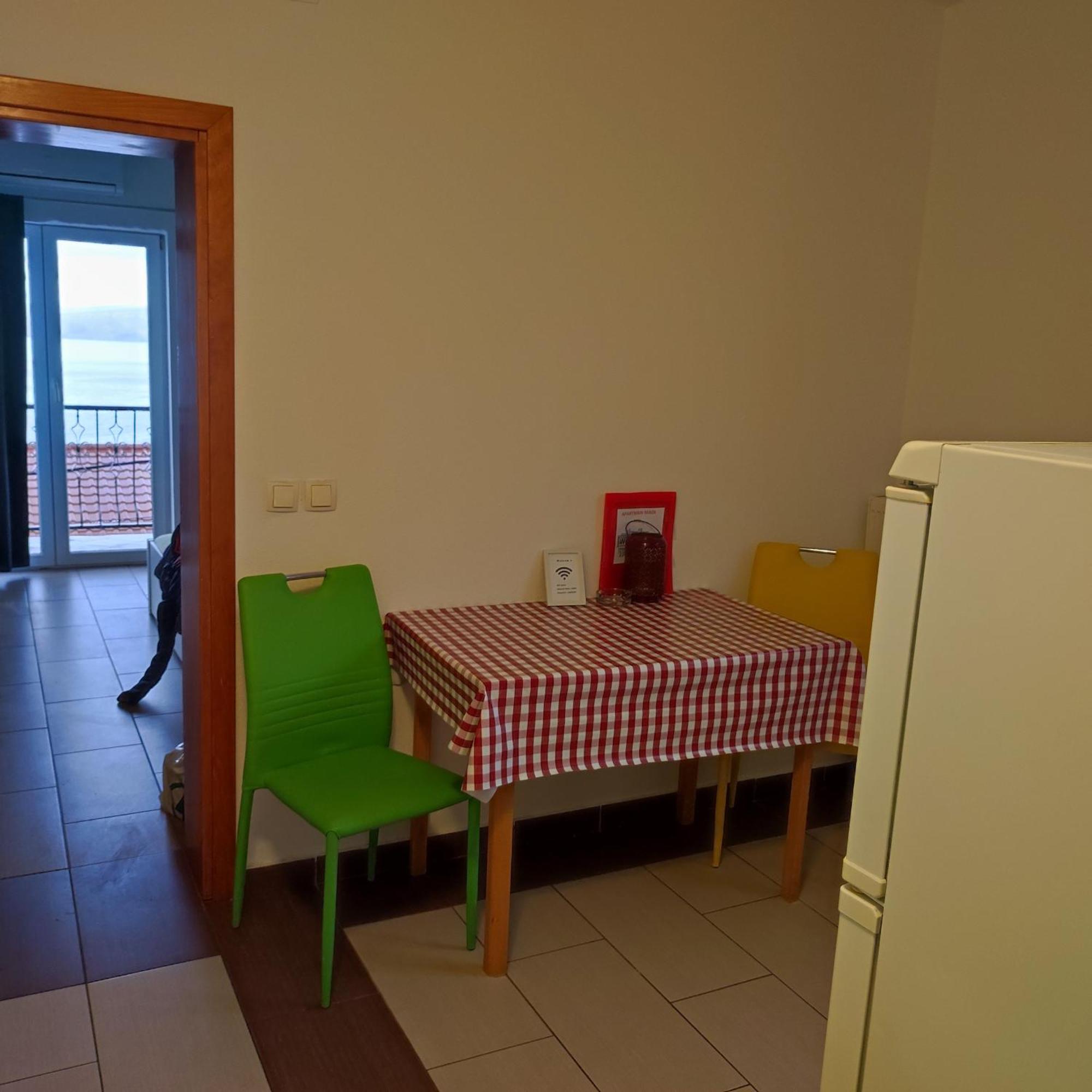 Apartments & Room Madi Сен Екстериор снимка