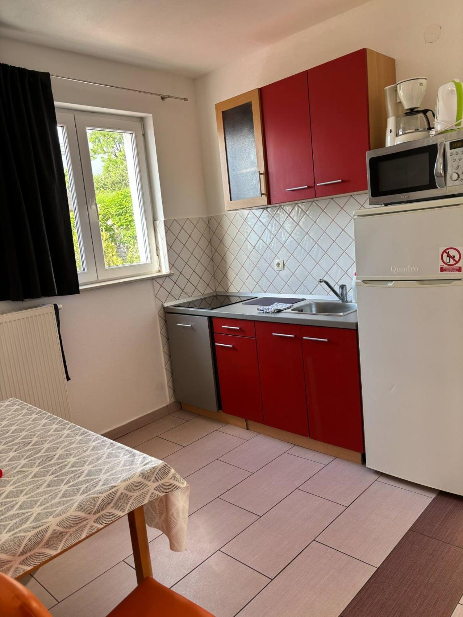 Apartments & Room Madi Сен Екстериор снимка