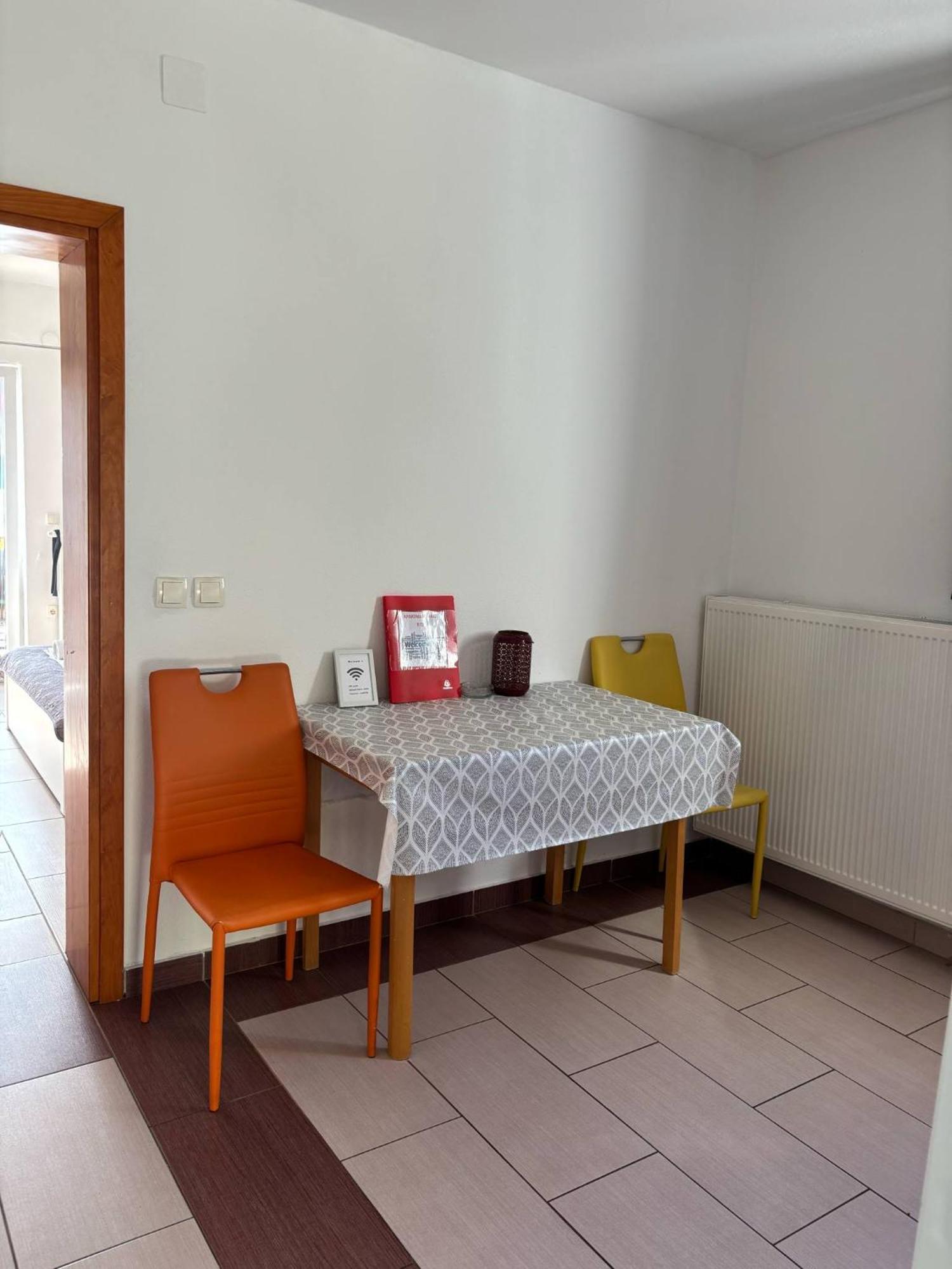 Apartments & Room Madi Сен Екстериор снимка