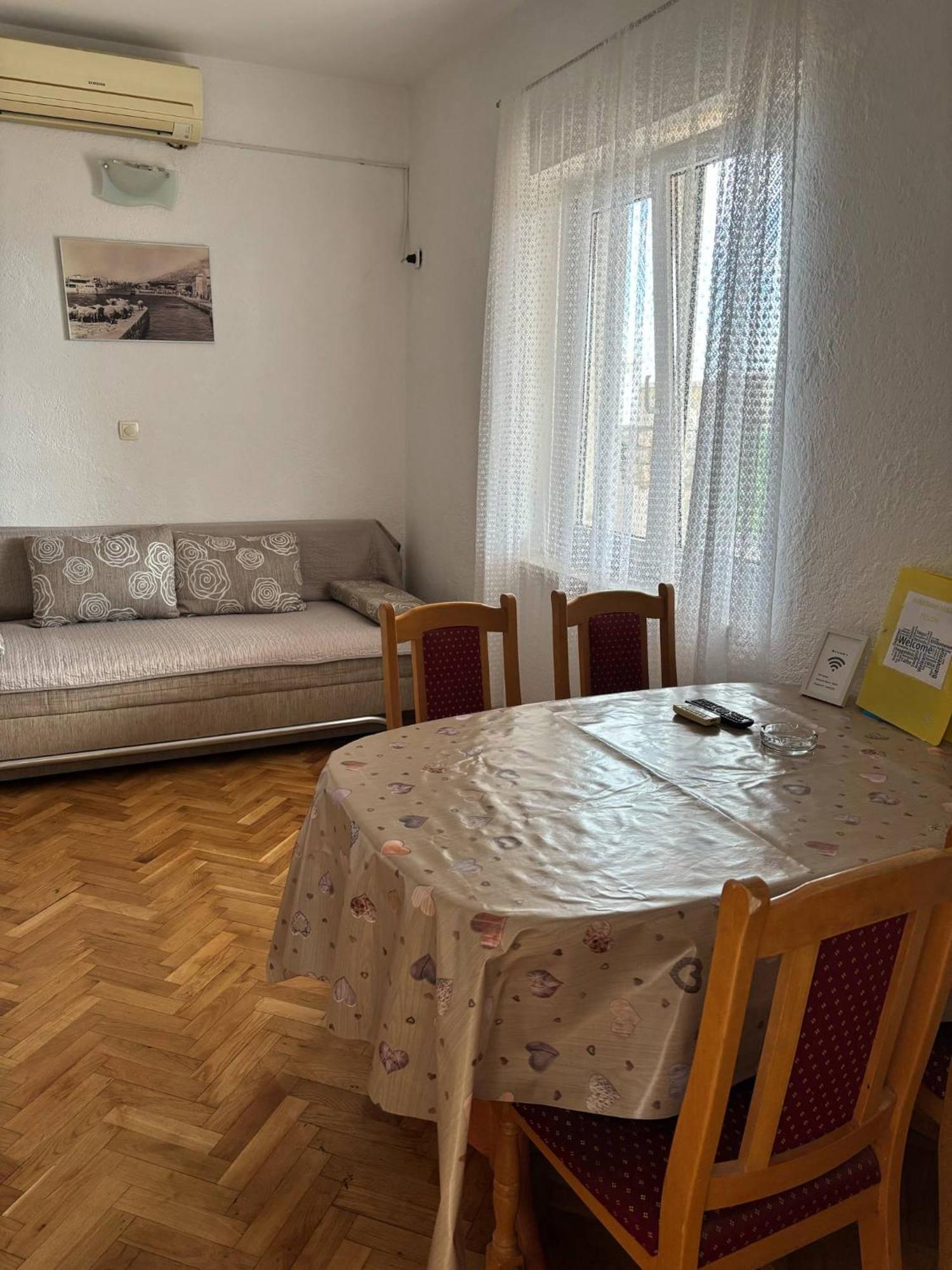 Apartments & Room Madi Сен Екстериор снимка